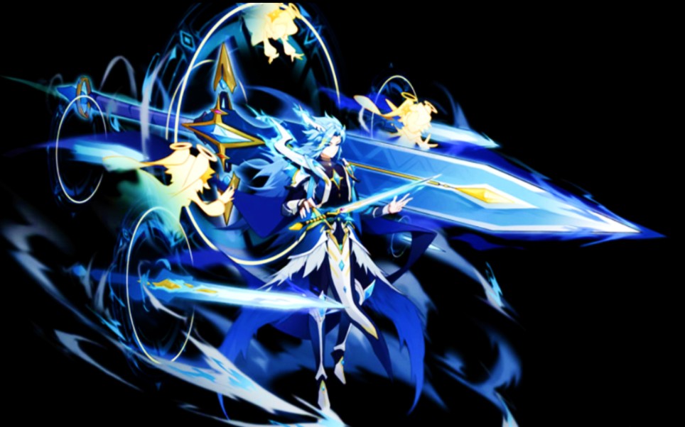 【赛尔号】竞技天光圣谕之风·岚.