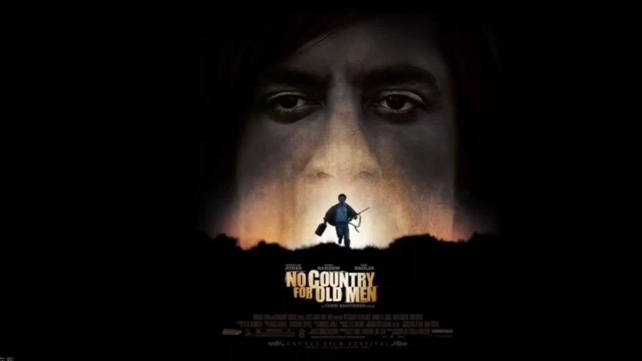 电影《老无所依》片尾曲