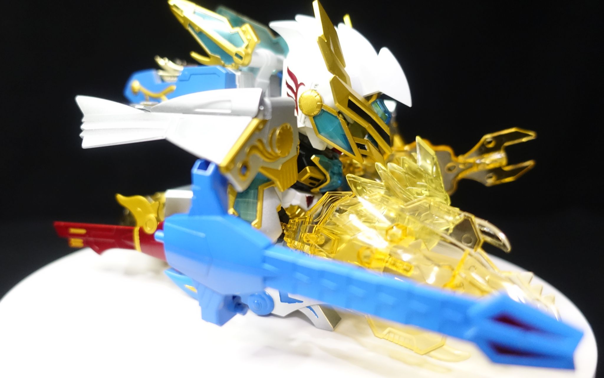 sd三国传 曹操 天玉铠 炎凰