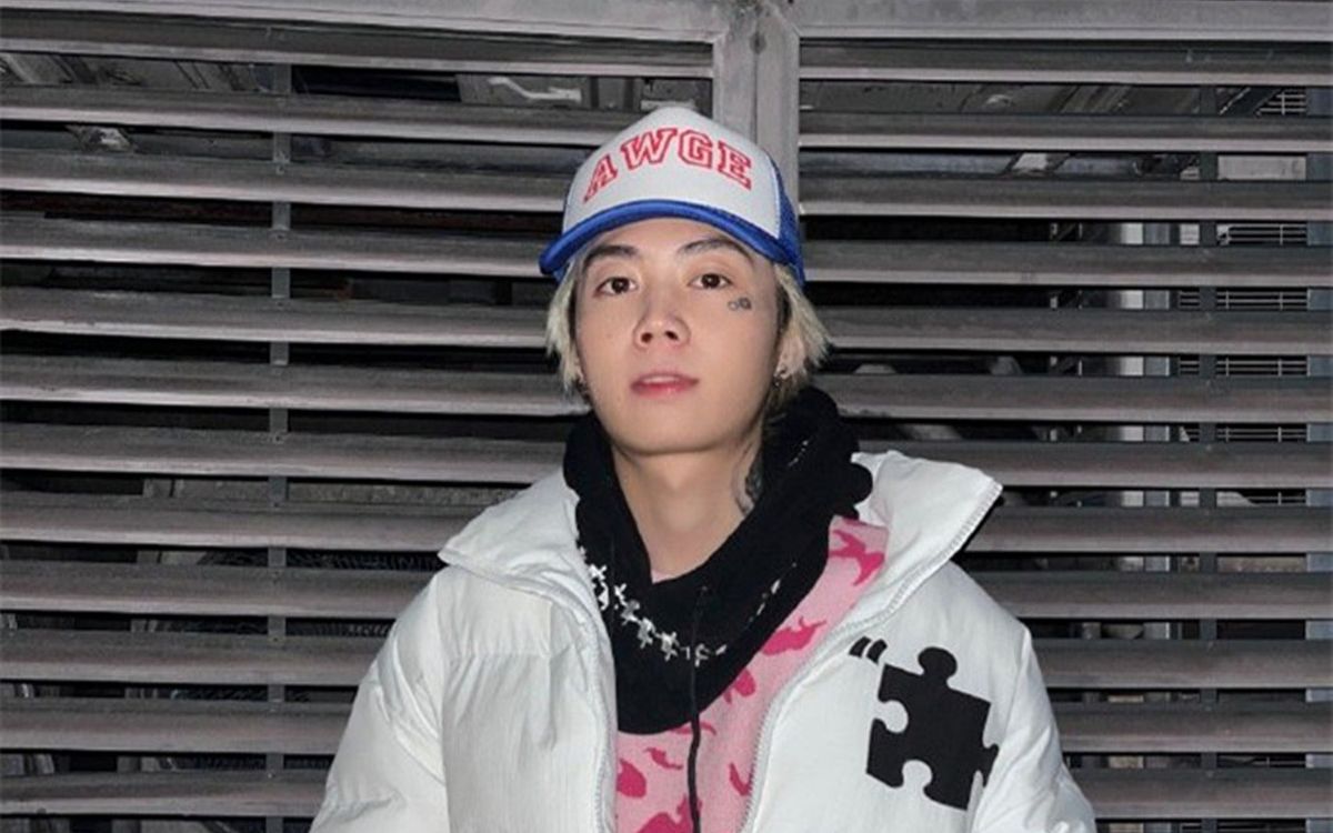 rapper肉泥和女友对话视频曝光!居然强迫女友从事不良行业!