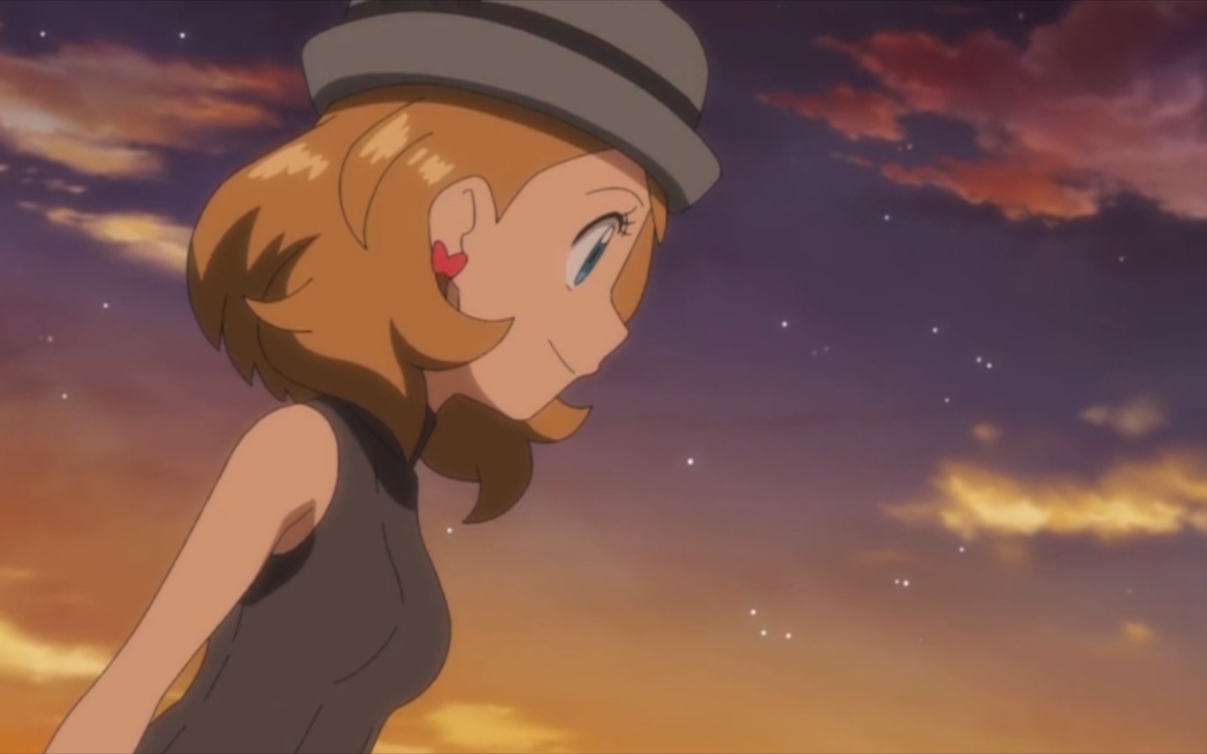 【莎莉娜×小智】六年就为了这一分钟