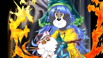 【东方鬼形兽】偶像大师汤姆猫猫