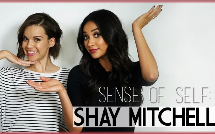 [图]【中字丨Ingrid Nilsen】Sense of Self : Shay Mitchell