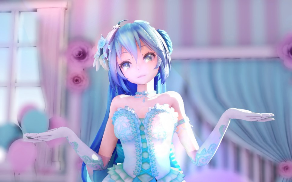 [图][竖屏专享/MIKU]-Will You Go Out With Me