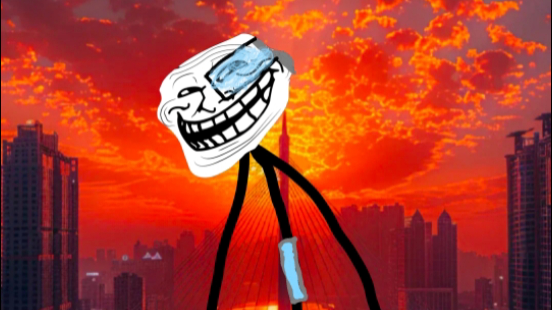 2032年4月5日"机械天堂阶梯"事件