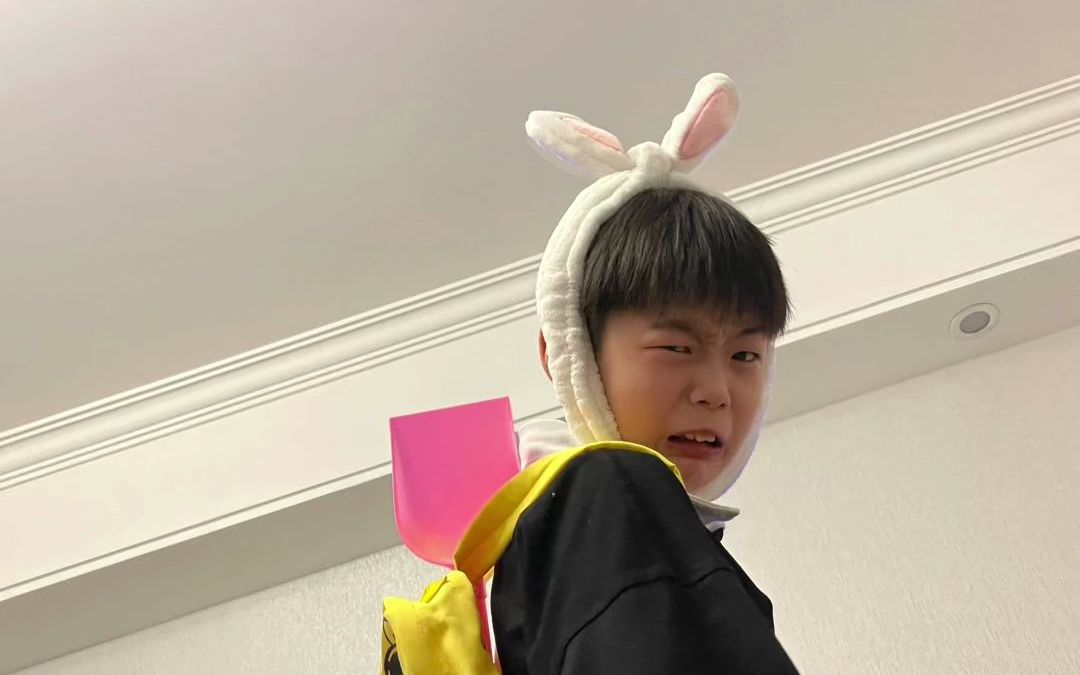 铁铁来波情头?#晨晨典典