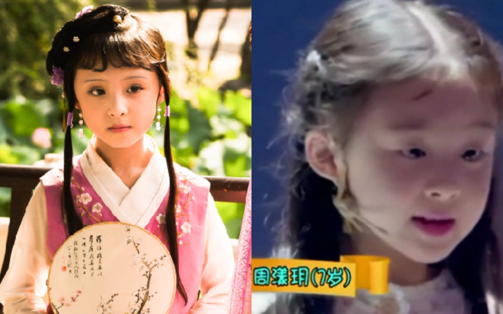 【周漾玥】【小戏骨红楼梦】【虫儿飞】