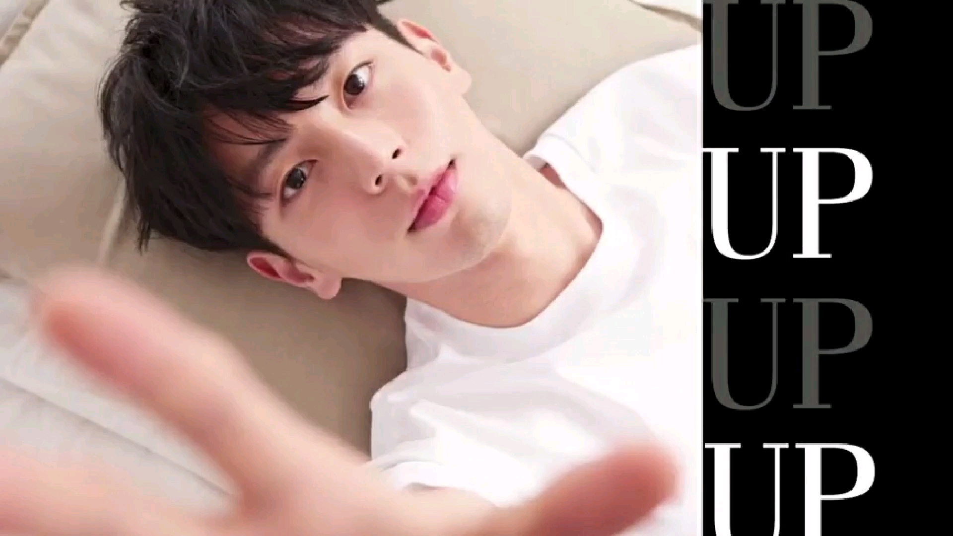 【kaoup】就是这个甜美的男人害人熬夜补物料 数到十就亲亲你