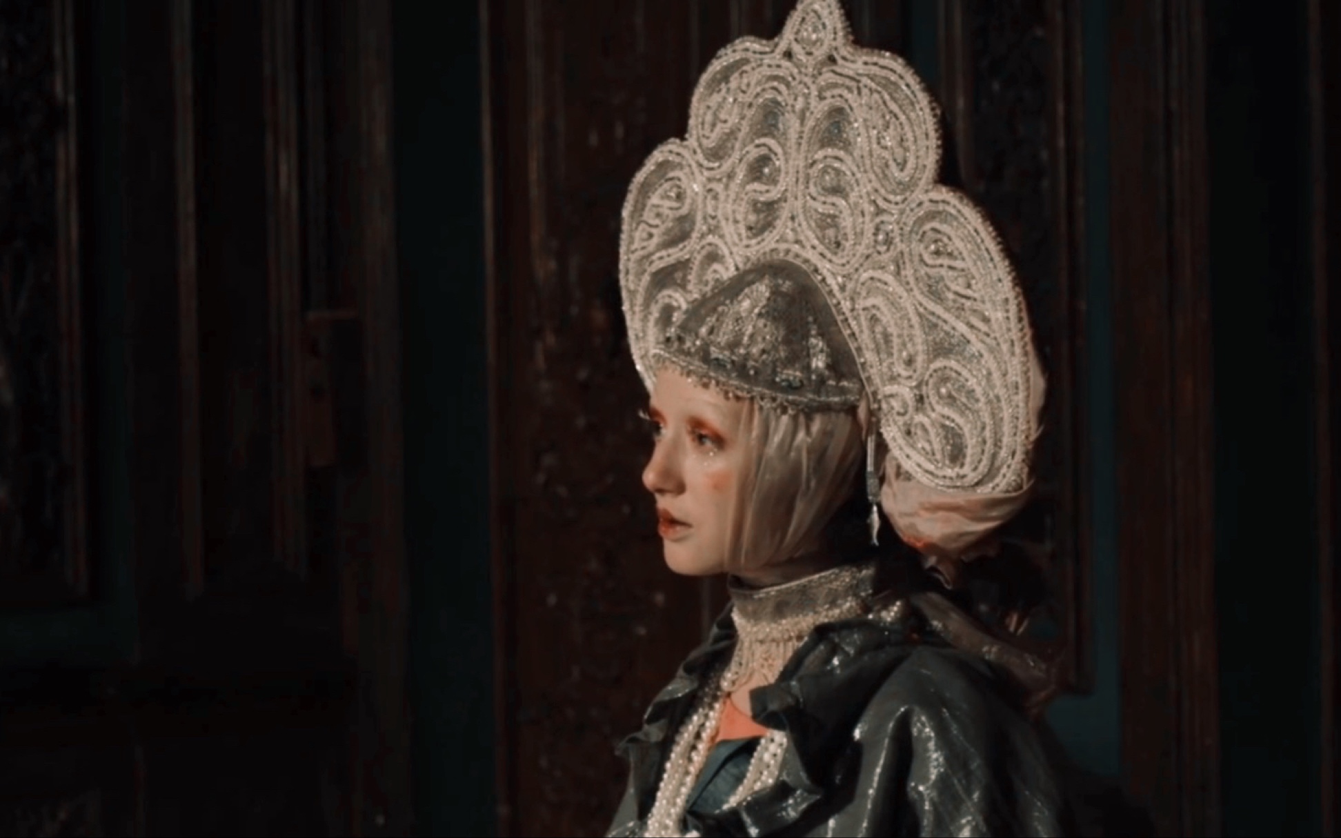 【电影美学|渔女】那 一 刻 , 我 坠 入 梦 境