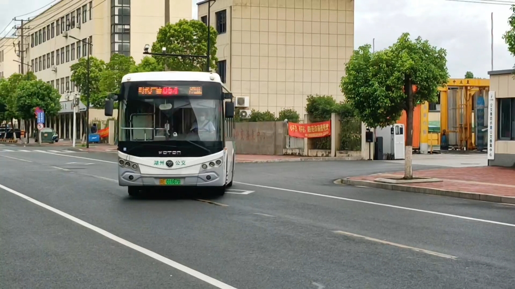 54路 织里换乘中心—时代广场>