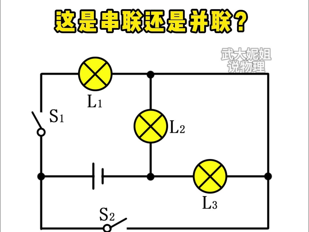 并联?串联?混联?哔哩哔哩bilibili