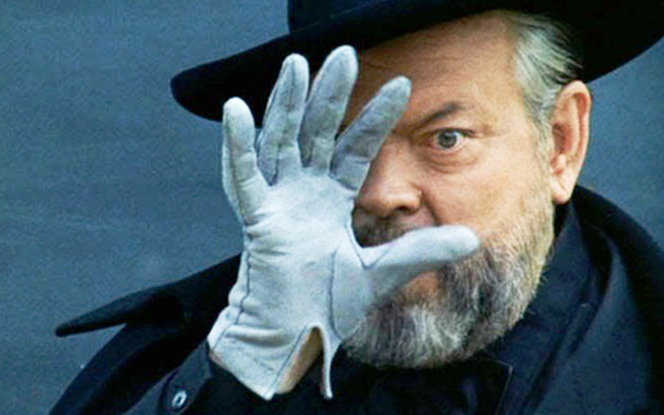 电影魔术师奥逊威尔斯