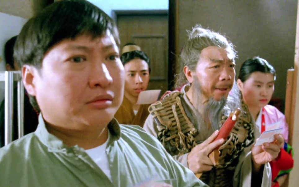 鬼赌鬼:午马经典搞笑片段,不服不行