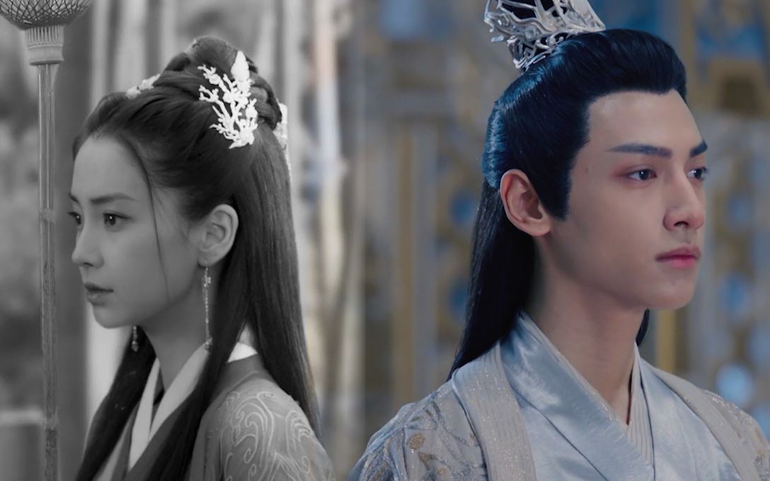 古风剧情混剪罗云熙x杨颖angelababy东邪西毒