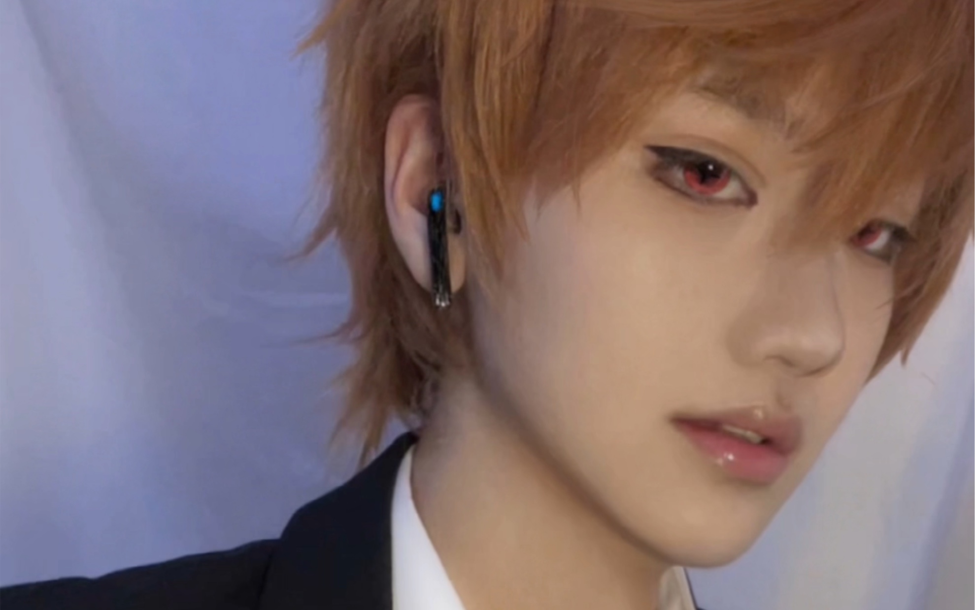 【夏彦/cos】电眼特工驾到