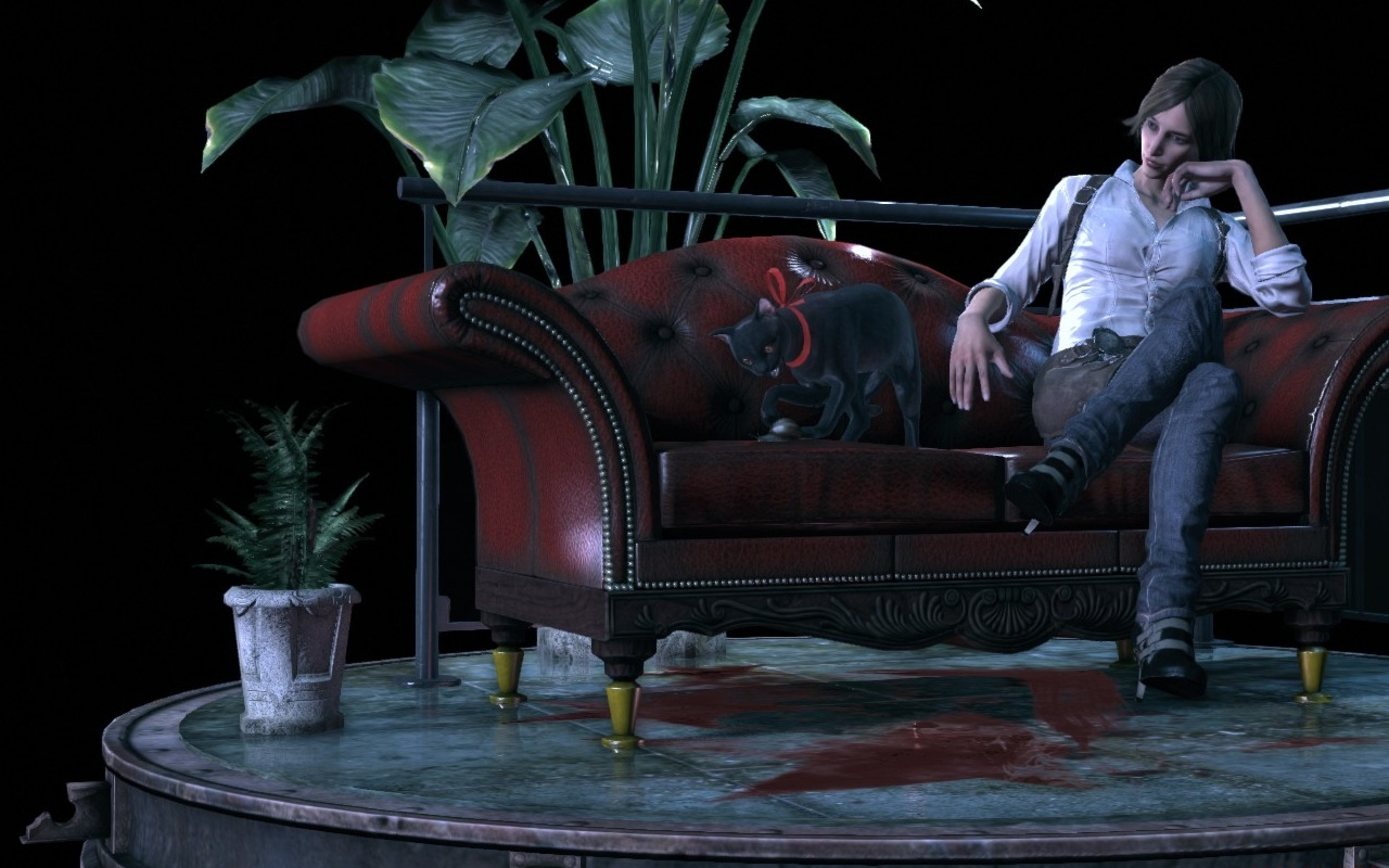 恶灵附身1dlc契约基德曼无伤全剧情攻略合集202164