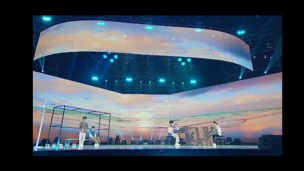 邓佳鑫小朋友的开口跪瞬间之黄昏公演