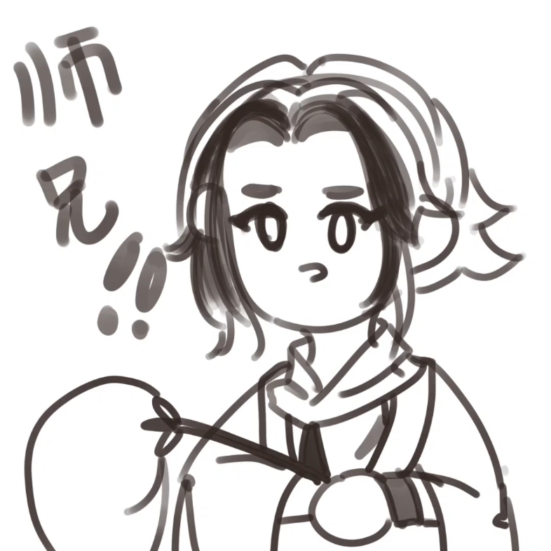 【永劫无间手书】今天的尘和昨天有什么不一样