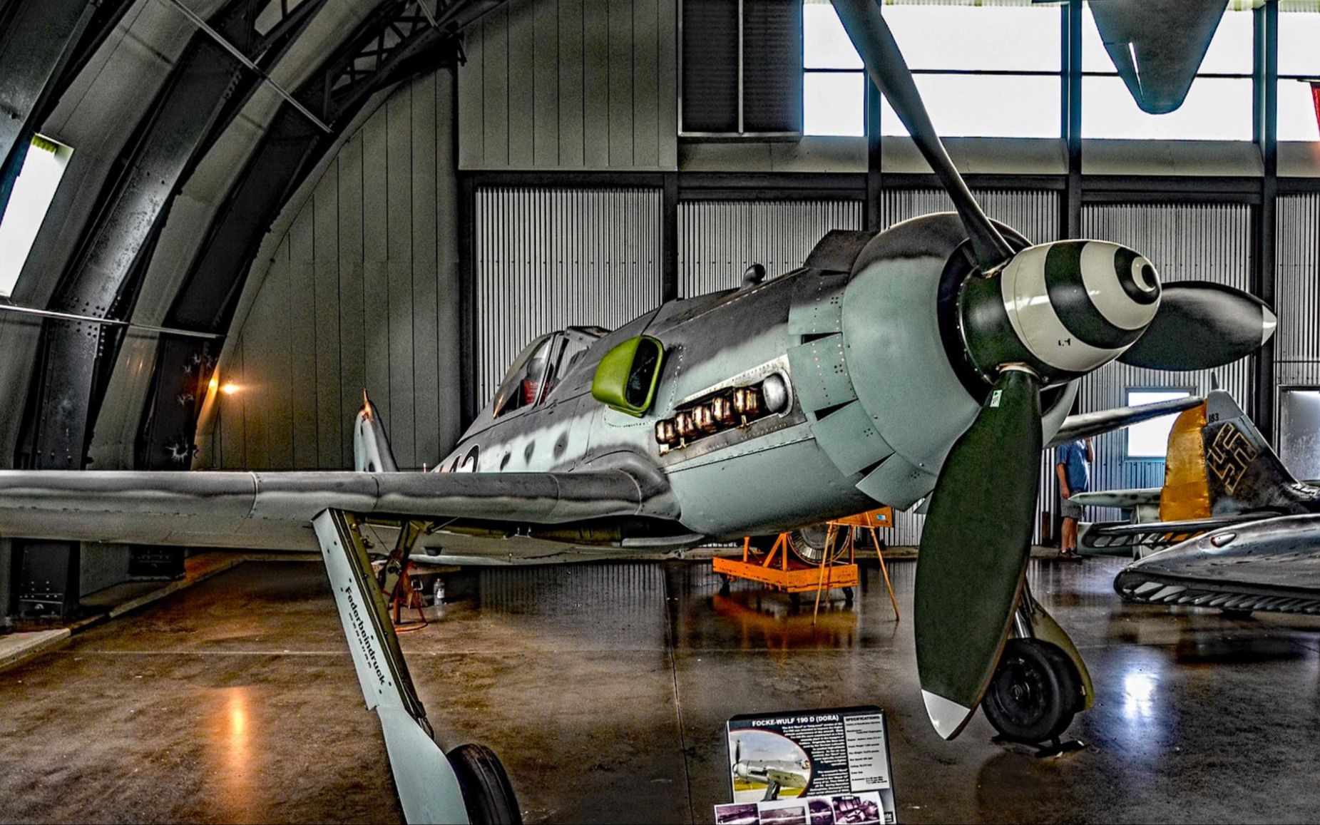 【战争雷霆】fw190-d13对地支援九杀