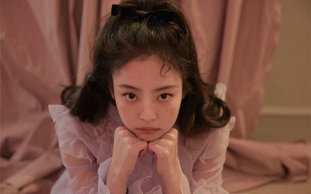 【blackpink-jennie-solo】金珍妮 妮妮1080p打歌舞台换装混剪