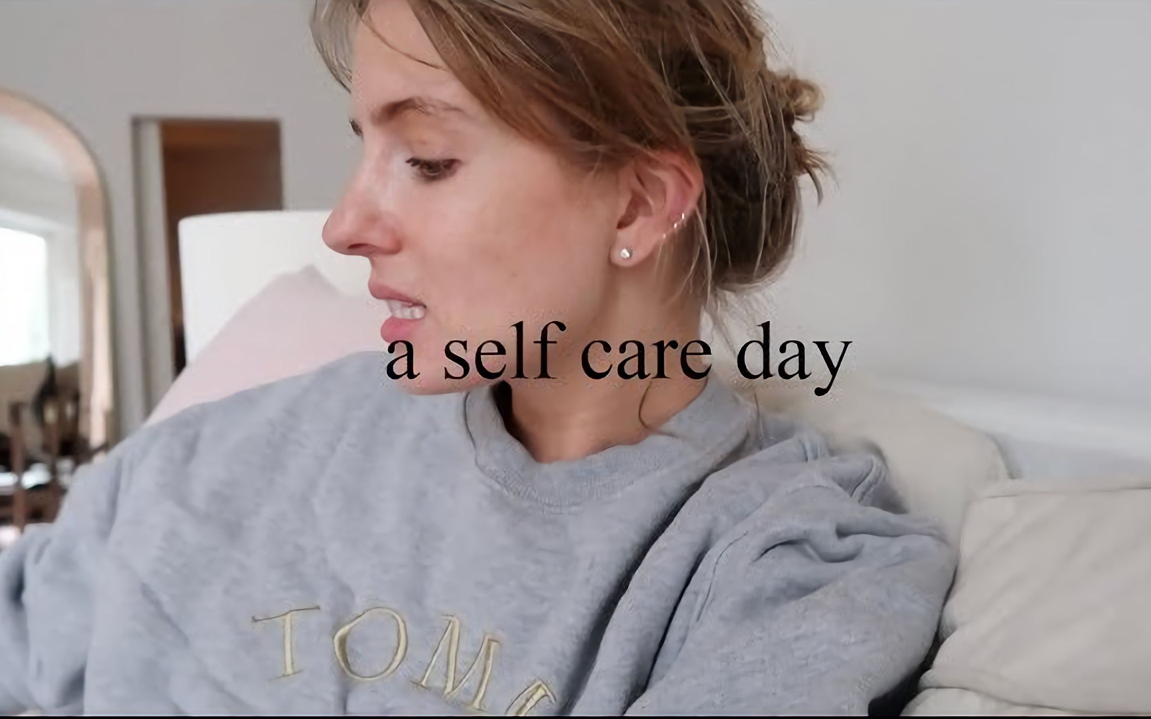 [图]Lizzy Hadfield A Self-Care Day The Importance Of Time Alone