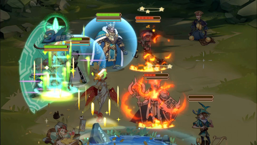 剑与远征亚龙28-15_哔哩哔哩 (゜-゜)つロ 干杯~-bilibili