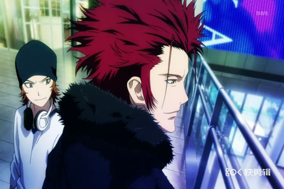 k 红王的与蓝王的偶遇