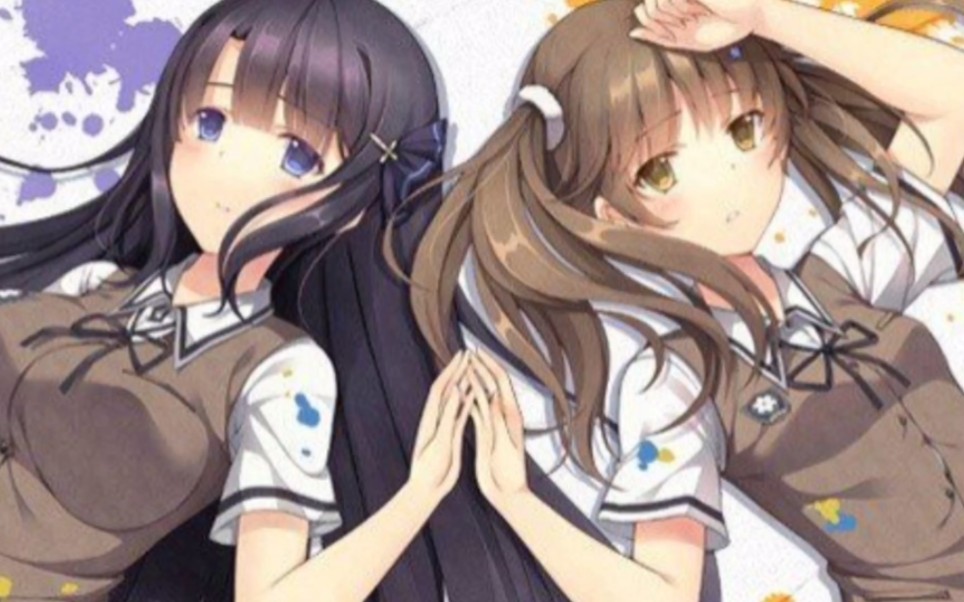 [pc/gal/中文]三色△绘恋s