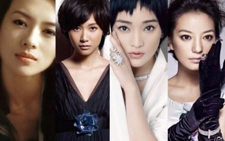 逛拾记娱乐 | 内地,香港"四小花旦"相互碰撞,火花四溢,其中的差距不言