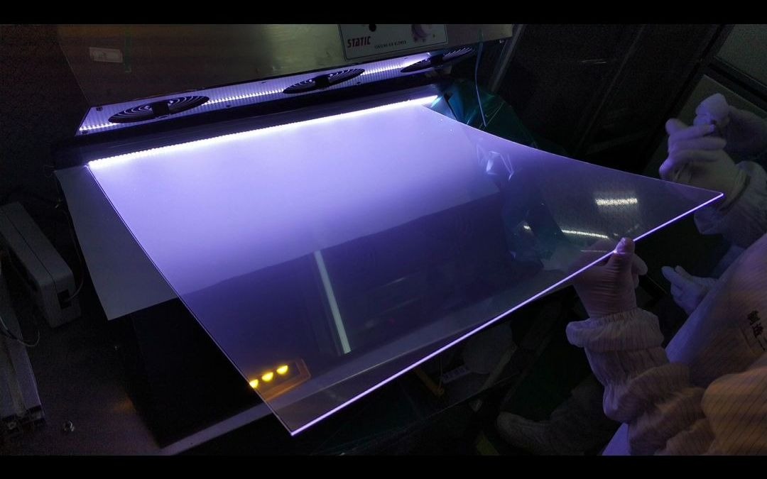 导光膜/板光学微结构网点设计-光洋电子_哔哩哔哩_bilibili