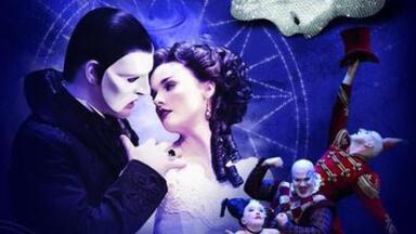 [中英双字]【<em class="keyword">歌剧魅影</em>】续集：<em class="keyword">真爱不死</em> Love Never Dies 澳洲官摄版