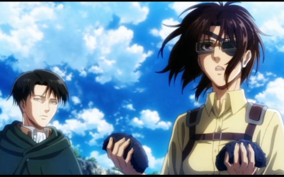 韩吉分队长第三季个人向cut