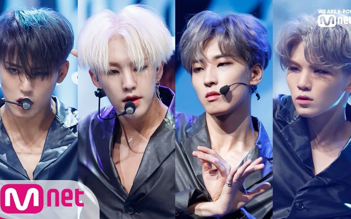 [图]【SEVENTEEN】190919《Fear》回归舞台！全员腰封！斯哈斯哈！