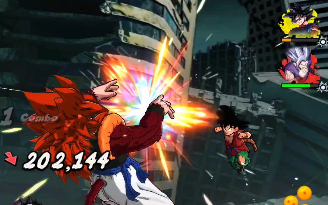 《龙珠激战传说》酣畅淋漓?错了,菜鸡互啄