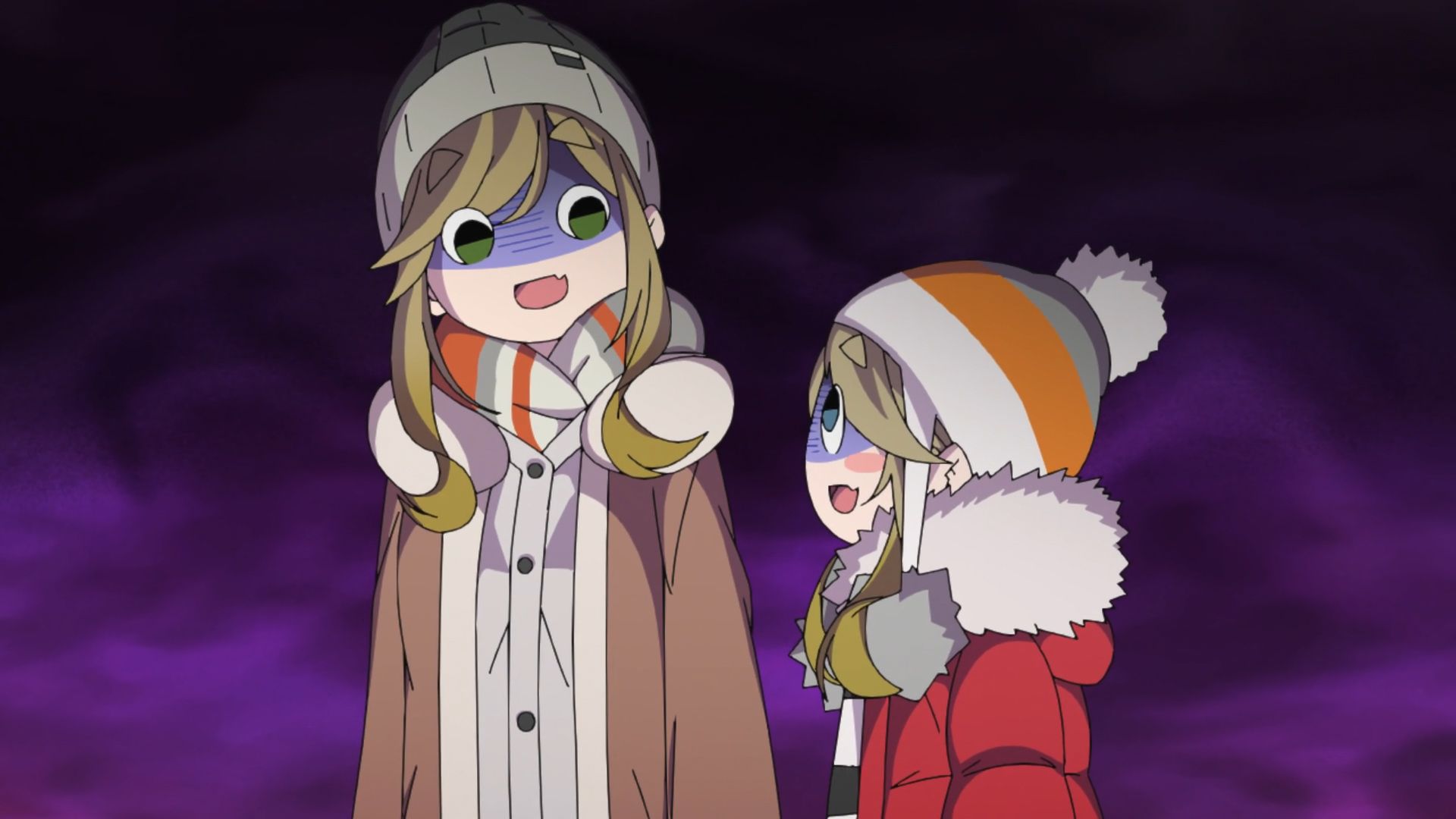 (补档)《摇曳露营》第二季-伊豆露营 开始了⑩