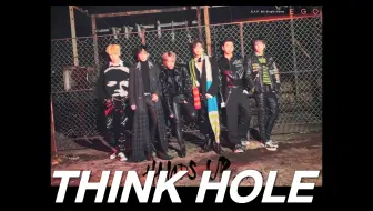 B.A.P - THINK HOLE 中字 | 好听却没有现场的歌