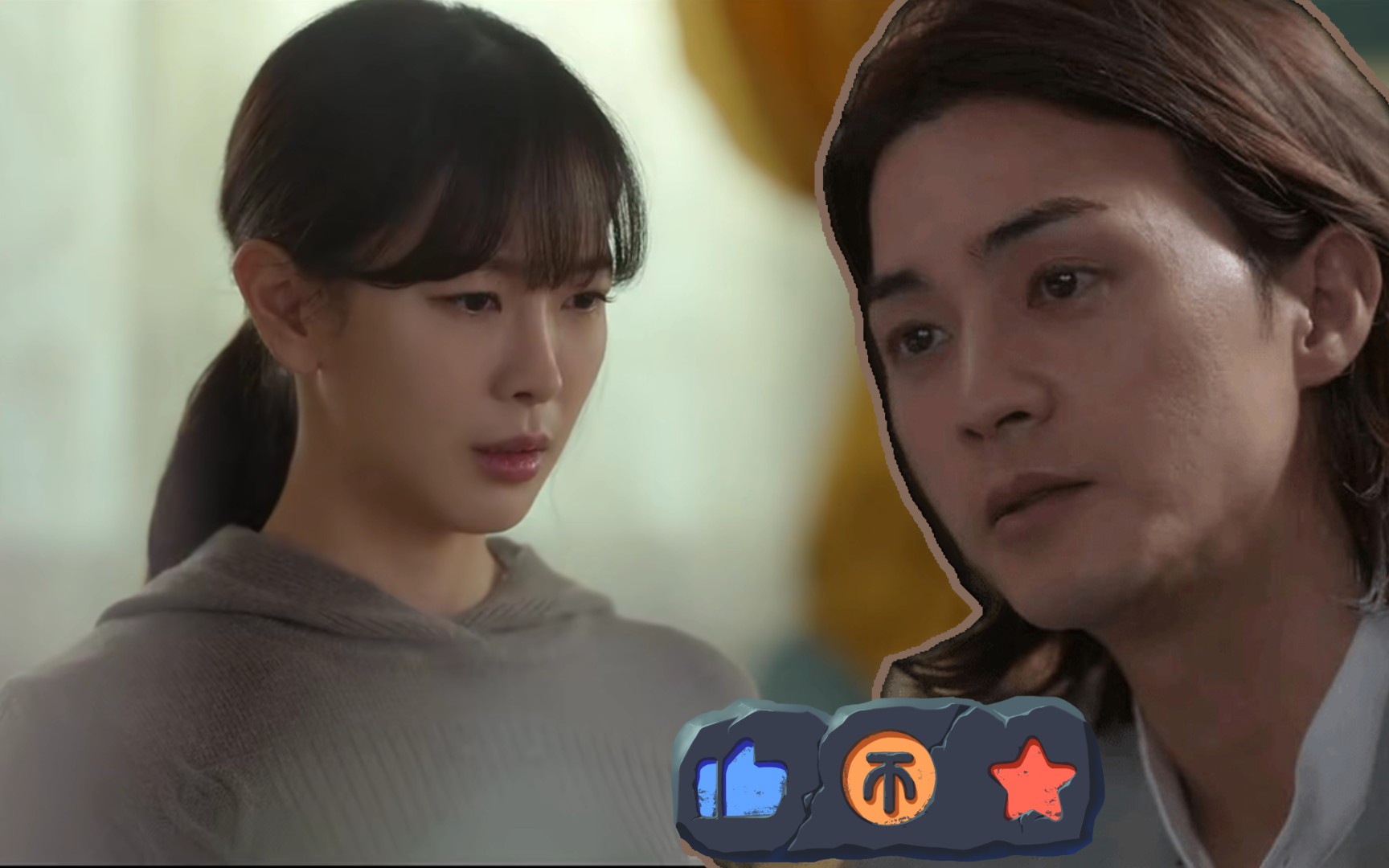 【恋爱大战】【高媛熙x金志勋】颜控笨蛋美女x帅气花花公子(?