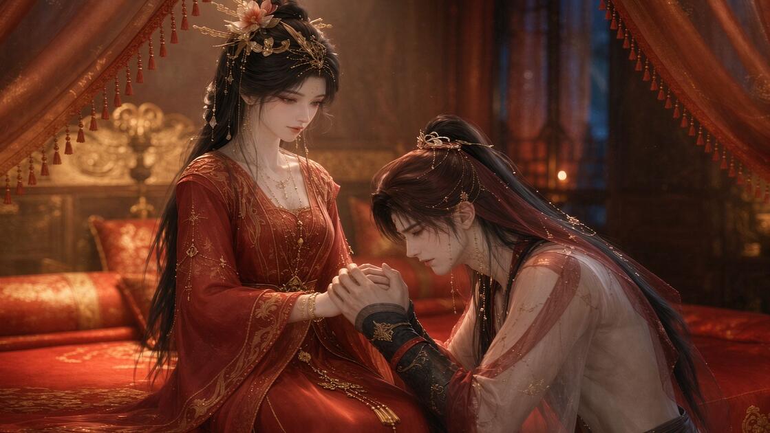 穿书女尊:我的美男我来罩第二季