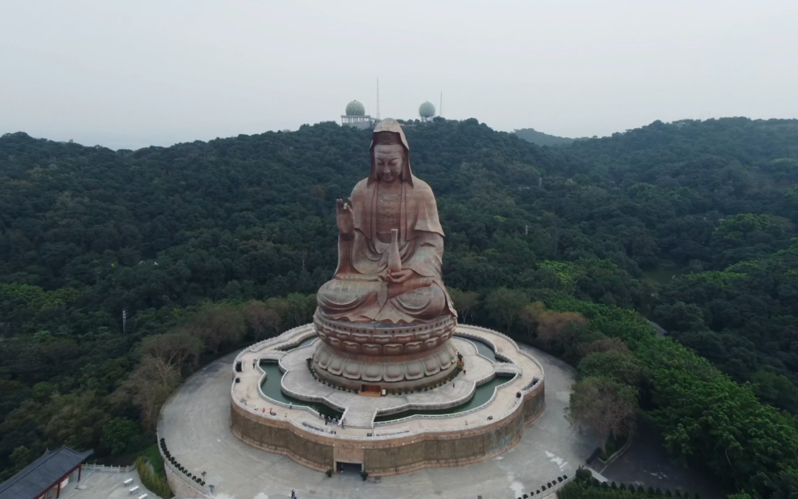 [图]佛山西樵山风景区