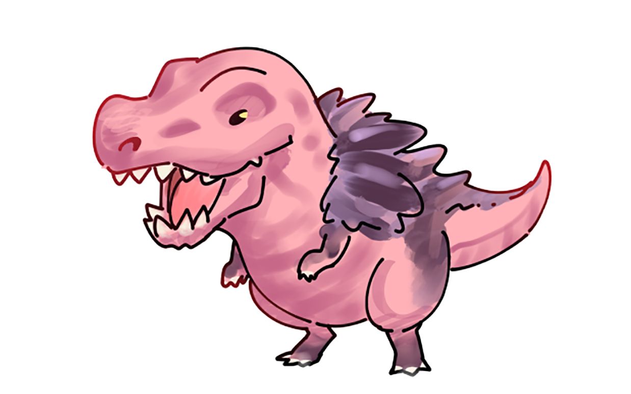 【mhwi】昔日新人杀手沦为无能狂怒复读机 特斗蛮颚龙 大锤 ta规则