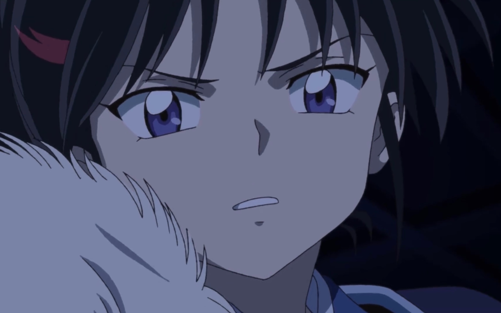 半妖的夜叉姬第六集刹那还是很善良的呢永远刹那cut3