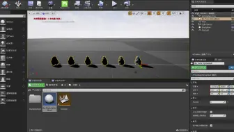 【UE4】样条线的使用方式 【一】