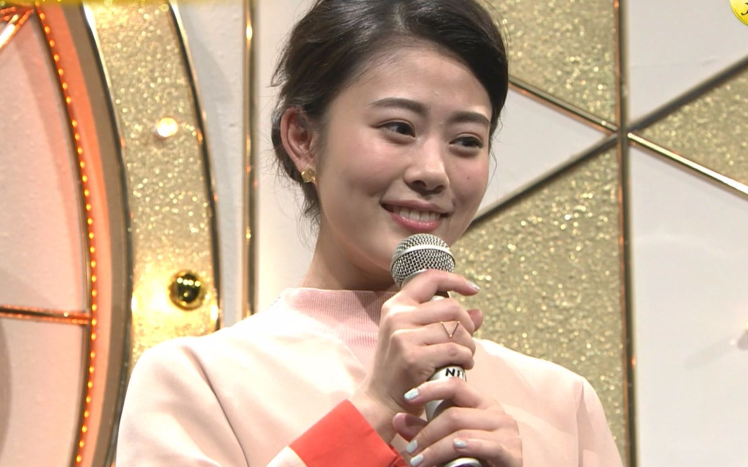 [生肉]160827 第48届 回忆的旋律歌曲晚会【高畑充希 mc】