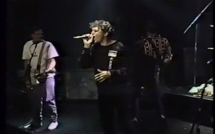 Guided By Voices  Live in LA 1996年美国洛杉矶演唱会哔哩哔哩bilibili