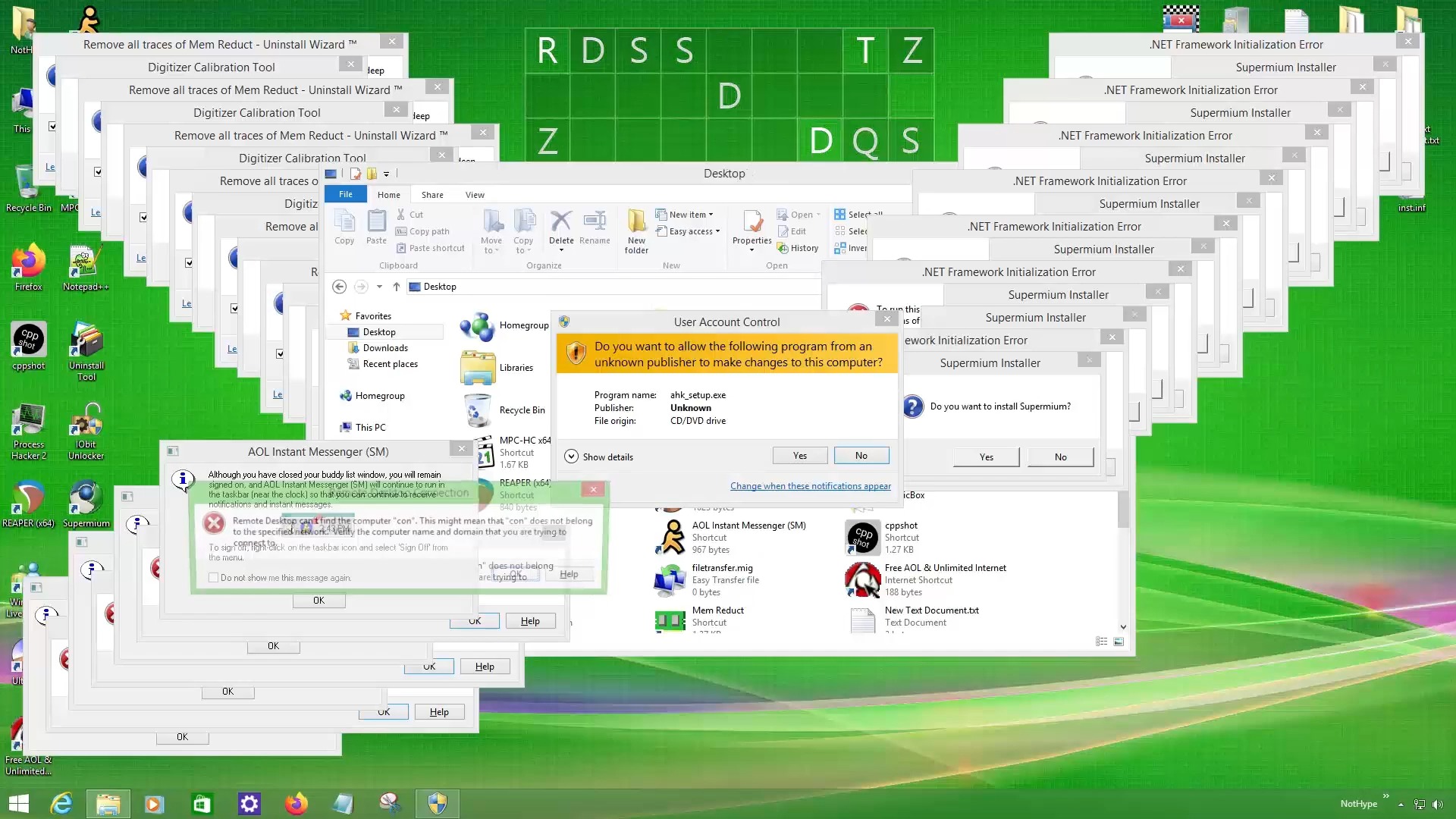 windows系统自带的程序