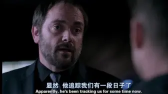 Download Video: 【SPN】地狱之王跟他的“麋鹿，松鼠，毛毛”之间的爱恨情仇