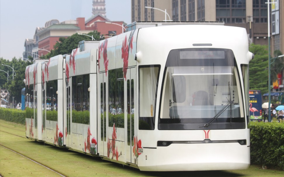 【广州地铁】海珠有轨电车 万胜围→广州塔 第一视角pov