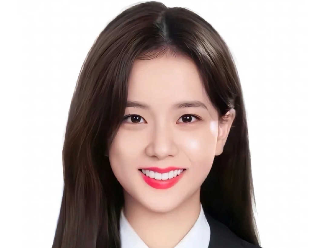 blackpink对称脸挑战,意想不到的相似!