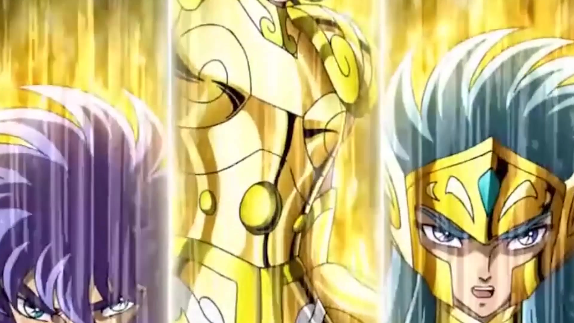 圣斗士星矢手游欧皇俱乐部宣传片超清