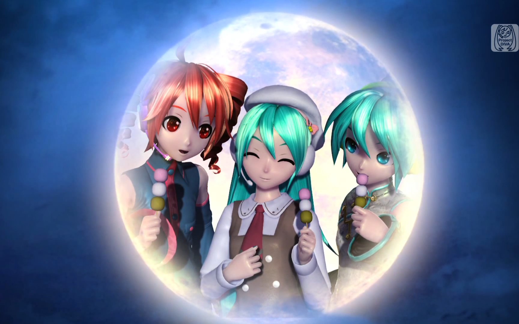 [初音ミク&重音テト] knife [pd ft]